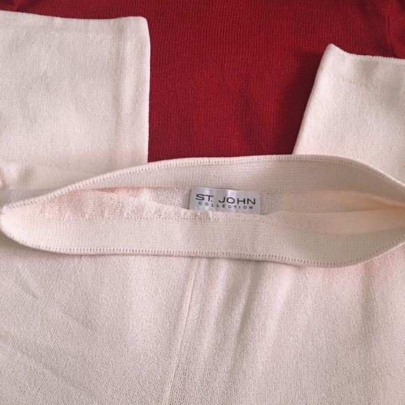 Chic in a modern wide leg pants. - Picture 8 of 8